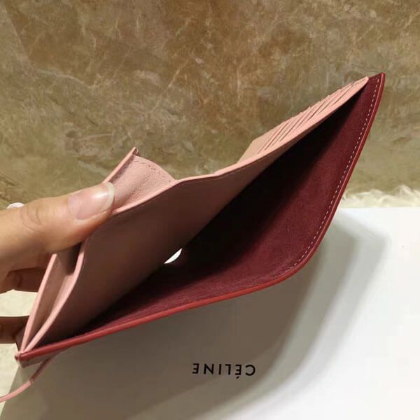 2017最新作 セリーヌ コピー 折りたたみ 財布